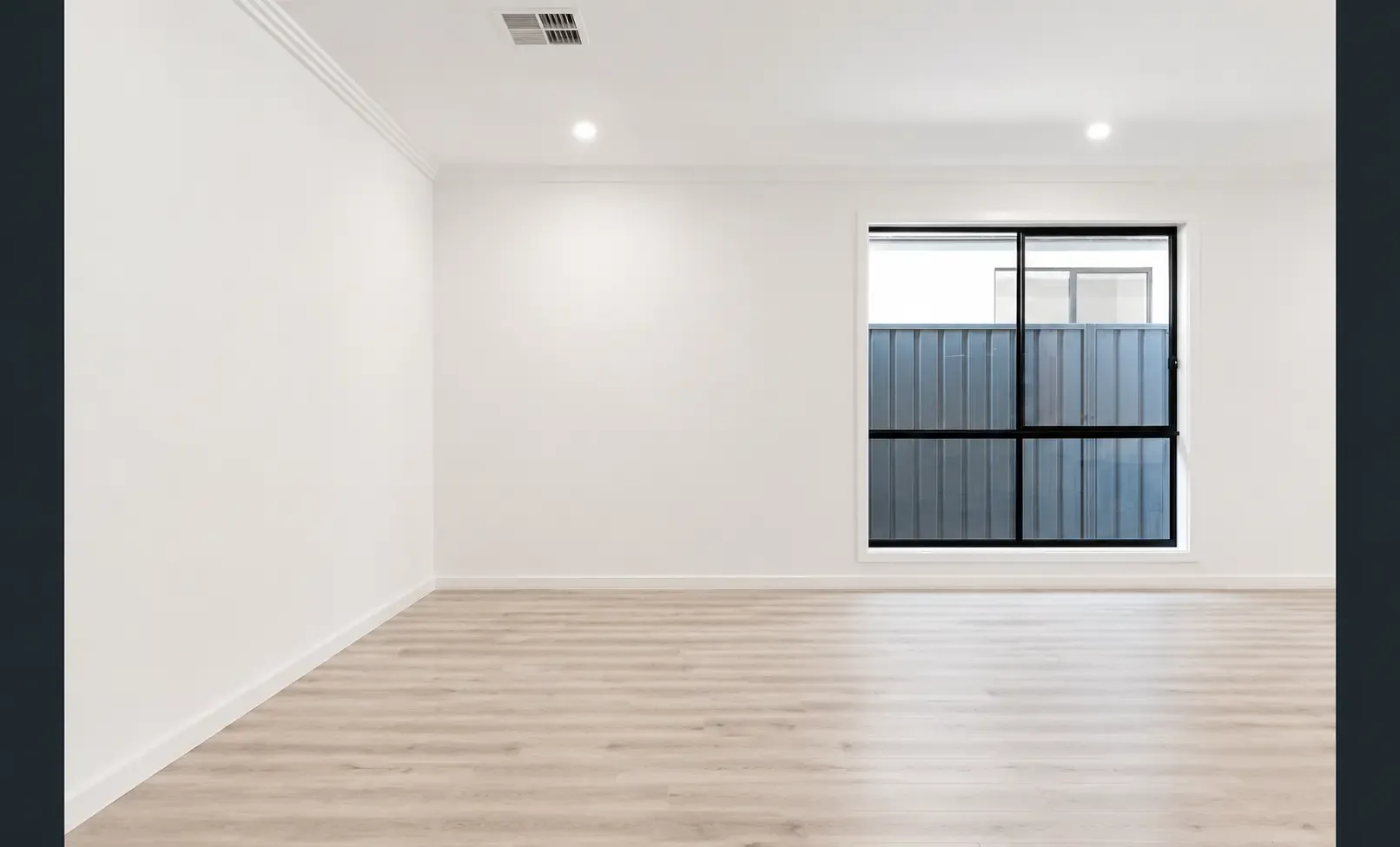 Empty room